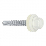 Savisriegis Wkret-Met WF, RAL9010, 4.8 mm x 19 mm, 250 vnt.