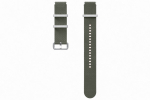 SOL31LKEGEU Athleisure Band (M/L) Samsung Galaxy Watch7/Watch4, Green