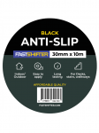 Fastshifter Anti-Slip Tape neslystanti lagių juosta 30mm pločio, 10m, juoda