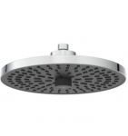 Idealrain Alu+ lietaus du&scaron;o galva &Oslash;260 mm, 2 srovės funkcijos (SilkRain ir Rain),EasyClean.12 l/min, chromas