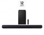 SISTEMA GARSO SOUNDBAR HW-Q600H/EN