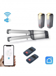 Automatika varstomiems vartams PHOBOS BT A25, varstoma dalis iki 5m, iki 800kg. (Su Fotoelementais ir WIFI)