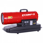 Tiesioginio degimo dyzelinis &scaron;ildytuvas EMH300020E, 20 kW, Ecomax