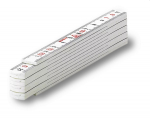Metras plastikinis sulankstomas HKM 1/10 W Sola | 1m, EC-class 3