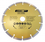 Diskas pjovimui deimantinis (sausam pjovimui) Toko | d-180 mm