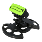 Laistytuvas pulsuojantis, 16 skylių, 4 padėčių FORESTER PREMIUM