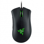 Žaidimų pelė Razer Deathadder v3 juoda
