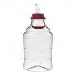 TALPA FERMENTACIJAI PLASTIKINĖ 20L