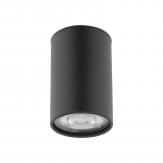 &Scaron;viestuvas lubų TK Lighting Top 5764, GU10, juodas