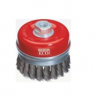 Taurės formos &scaron;epetys sukta viela OSBORN (&Oslash; 75 mm;0,50 mm)