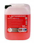 ROCAL ACID Multi nukalkinimo koncentratas 30kg, Rothenberger