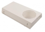 Lauko grotelės COMBI GRID d125 mm, baltos sp. 0101331-2