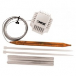 Termostatinė galva su kapiliaru HERZ REMOTE, M30x1.5, 20-50&deg;C, 2m kapiliaras