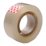 Lipnioji juostelė CENTRUM 80156, 33 m &times; 19 mm, skaidri
