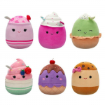 Pliu&scaron;inis žaislas Squishmallows Mystery Squad