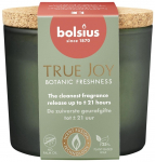 Žvakė, aromatinė Bolsius TRUE JOY Botanic Freshness, 21 h