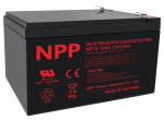 Akumuliatorius NPP, 12V 12AH