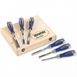IRWIN Kaltų rinkinys M750 6 vnt. dėžutėje