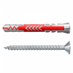 Kai&scaron;tis Fischer DuoPower, 65 mm x 8 mm, 25 vnt.