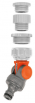 Laistymo žarnos jungtis Gardena, 2998-20, 3/4", 1", 1/2"