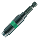 Magnetinis antgalių laikiklis 1/4 897/4 R Universalhalter Rapidaptor BiTorsion (05053923001, WERA)