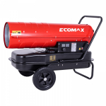 Tiesioginio degimo dyzelinis &scaron;ildytuvas EMH300030E, 30 kW, Ecomax