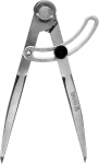 Skriestuvas su fiksatoriumi Yato | 150mm