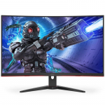 Monitorius AOC C32G2ZE, 31.5", 1 ms