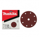 &Scaron;lifavimo diskai Makita P-31980, Nr 220, &Oslash;150 mm, 10 vnt