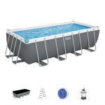 Baseinas Bestway 56671 Power Steel 488x244x122 cm