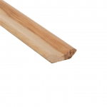 Vidinis apdailos kampas, 30x30 mm, pu&scaron;is, masyvas, 2.5 m