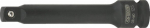 Smūginis prailgintojas 1/2``, 125mm, KS Tools