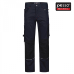 Pesso Darbo kelnės "Pesso Twill Stretch 215" C50