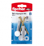 Fischer WC tviritinimas UX 8 x 50 mm, 2 vnt.