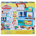 Plastilino rinkinys Play-Doh Chef's Restaurant Playset F8107