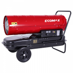 Tiesioginio degimo dyzelinis &scaron;ildytuvas EMH300050E, 50 kW, Ecomax