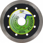 Diskas pjovimui deimantinis (sausam pjovimui) Triuso | d-115x1,2mm