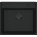 Plautuvė Maris MRG 610-52 114.0659.124 granitas 51x56x20vm