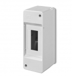 Modulinis skydas Elektroplast, vir&scaron;tink, IP20, 2 mod., pilka