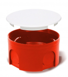 Paskirstymo dėžutė Elektroplast 0282 PO-70F, 70 x 37 mm