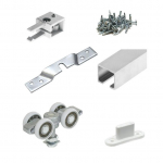 Rinkinys stumdomoms durims Laguna Standard, 2 m