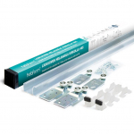 Rinkinys stumdomoms durims Helaform 10406, 2.4 m