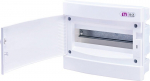 Modulinis skydas ETI ECM12PO, potinkinis, IP40, 12 mod.