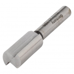 Medžio freza HSS 10X20X6 mm