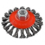 Kūgio formos &scaron;epetys supinta viela Osborn (&Oslash; 100x15 mm) SB pack