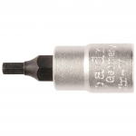 Antgalio galvutė PADRE 1/4, 901 HEX 6 x 32