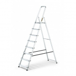 Buitinės kopėčios DRABEST ALD8 150  kg, vienpusės, 8  pakopų