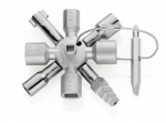 Universalus spintų raktasTwinKey, Knipex
