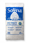 Druskos tabletės Solina, 25 kg