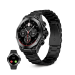 Ksix Smartwatch TITANIUM, Black